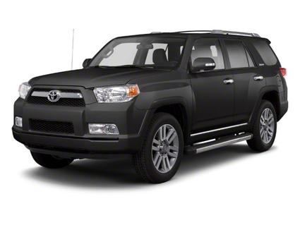 2013 Toyota 4Runner Rexburg ID