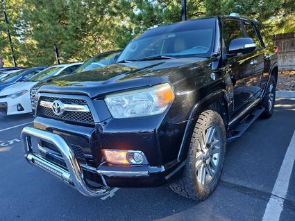 2013 Toyota 4Runner Rexburg ID