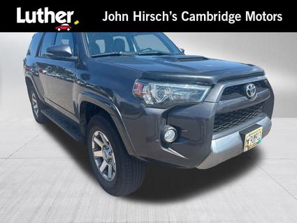 2014 Toyota 4Runner Cambridge MN