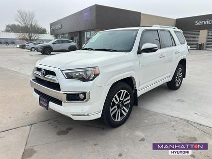 2014 Toyota 4Runner Manhattan KS