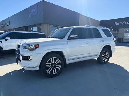 2014 Toyota 4Runner Manhattan KS