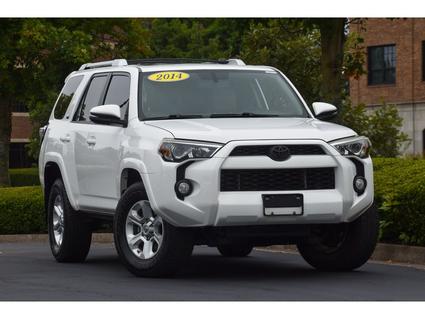 2014 Toyota 4Runner Lexington KY