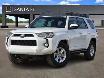2014 Toyota 4Runner Santa Fe NM