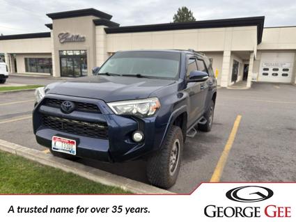 2015 Toyota 4Runner Coeur d'Alene ID