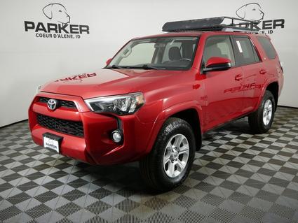 2015 Toyota 4Runner Coeur d'Alene ID