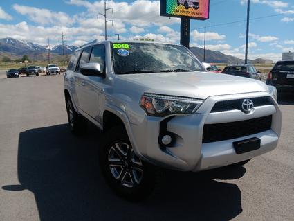 2016 Toyota 4Runner Taylorsville UT