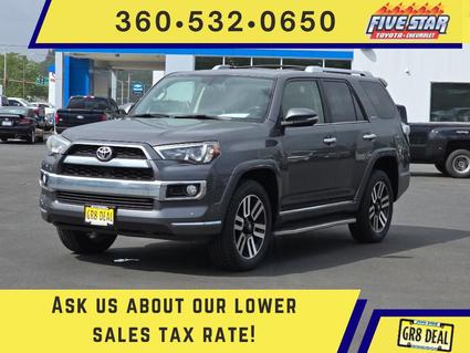 2016 Toyota 4Runner Aberdeen WA