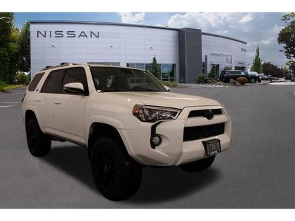 2016 Toyota 4Runner Salem OR