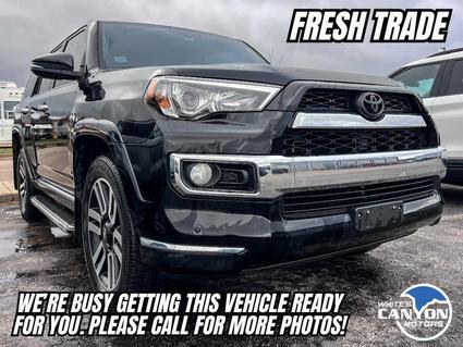 2016 Toyota 4Runner Spearfish SD
