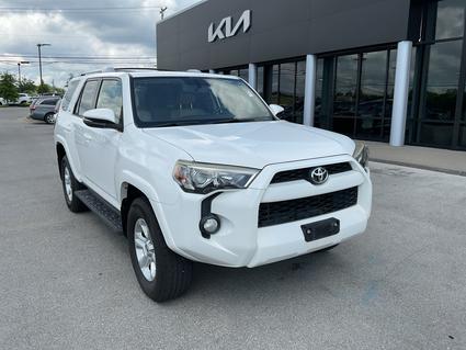 2016 Toyota 4Runner Nicholasville KY