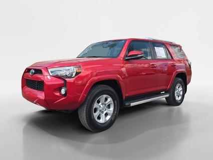 2016 Toyota 4Runner Knoxville TN