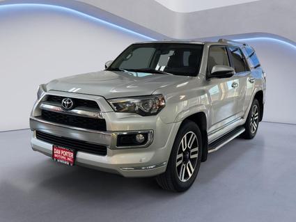 2016 Toyota 4Runner Dickinson ND