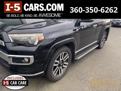 2016 Toyota 4Runner Chehalis WA