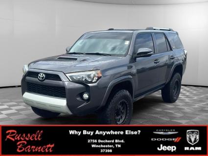 2016 Toyota 4Runner Winchester TN