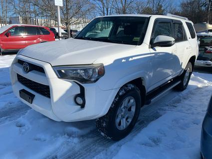 2016 Toyota 4Runner Cliffton Park NY