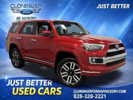 2016 Toyota 4Runner Hickory NC