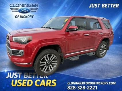 2016 Toyota 4Runner Hickory NC