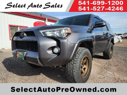 2016 Toyota 4Runner Redmond OR