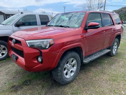 2016 Toyota 4Runner Cliffton Park NY
