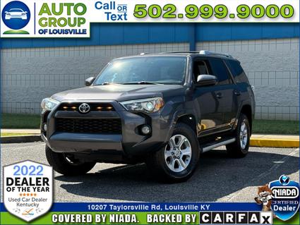 2017 Toyota 4Runner Louisville KY