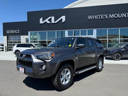 2017 Toyota 4Runner Casper WY