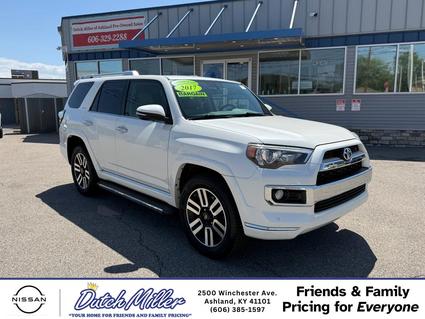 2017 Toyota 4Runner Ashland KY