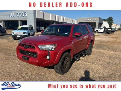 2017 Toyota 4Runner Kilgore TX