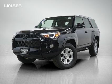 2017 Toyota 4Runner Burnsville MN