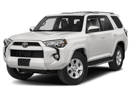 2018 Toyota 4Runner Coeur d'Alene ID
