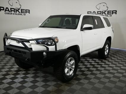 2018 Toyota 4Runner Coeur d'Alene ID