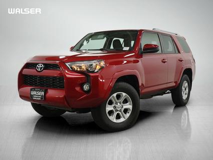 2018 Toyota 4Runner Burnsville MN