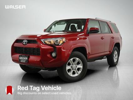 2018 Toyota 4Runner Minneapolis MN