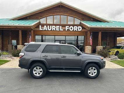 2018 Toyota 4Runner Laurel MT