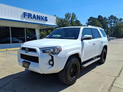 2018 Toyota 4Runner Kosciusko MS