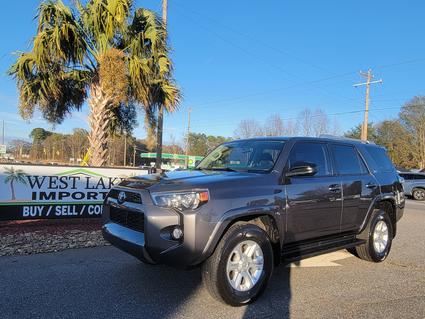 2018 Toyota 4Runner Denver NC