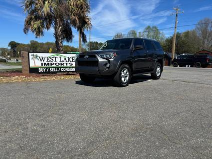 2018 Toyota 4Runner Denver NC