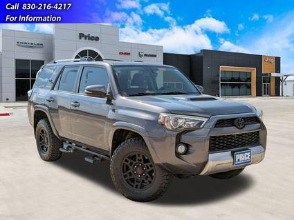 2018 Toyota 4Runner Floresville TX