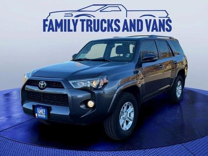 2018 Toyota 4Runner Denver CO