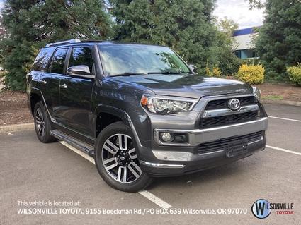 2018 Toyota 4Runner Vero Beach FL