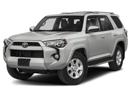2018 Toyota 4Runner Coeur d'Alene ID