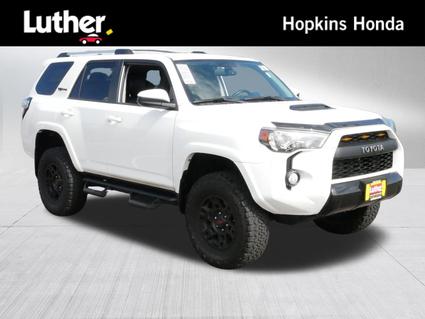 2018 Toyota 4Runner Hopkins MN