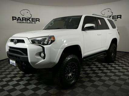 2018 Toyota 4Runner Coeur d'Alene ID