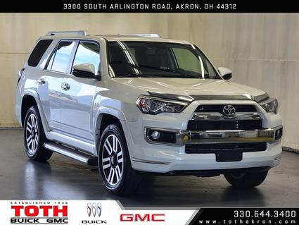 2018 Toyota 4Runner Akron OH