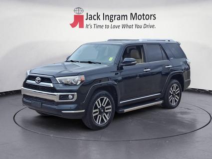 2018 Toyota 4Runner Montgomery AL