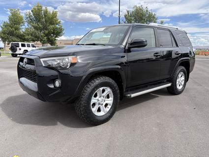 2018 Toyota 4Runner Idaho Falls ID
