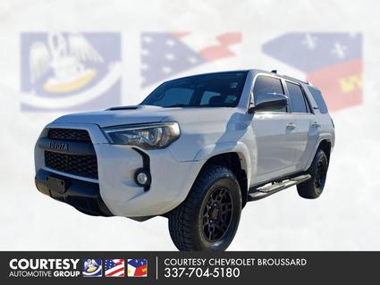 2018 Toyota 4Runner Broussard LA