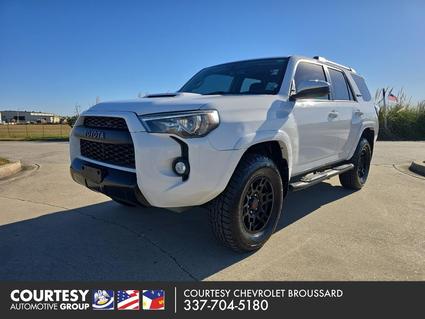 2018 Toyota 4Runner Broussard LA