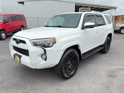 2018 Toyota 4Runner Hilo HI