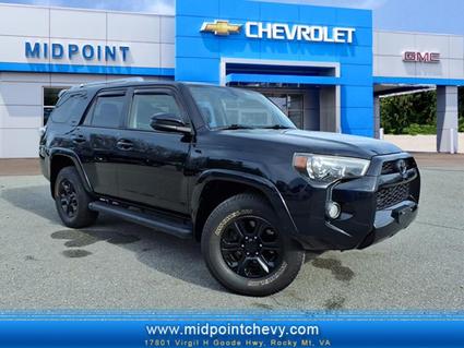 2018 Toyota 4Runner Rocky Mount VA