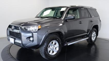 2018 Toyota 4Runner  